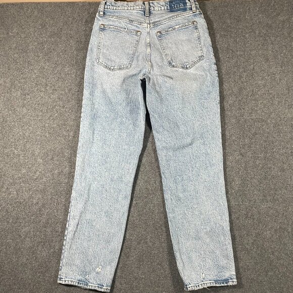 Abercrombie & Fitch Denim Jeans Womens Size 30 - Picture 3 of 12